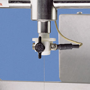 quick-change wire system