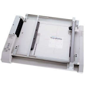 Tray-plotter