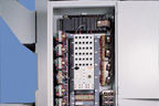 HuestisCascade NT interior electronics