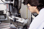detailed machining