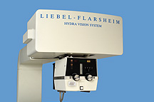 X-ray tube arm