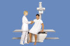 Quantum Medical Imaging radiographic system