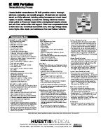 AMX remanufacturing steps