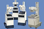 remanufactured GE AMX portables