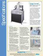 Compuformer spec sheet