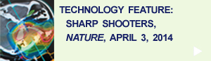 Technogy Feature: Sharp Shooters