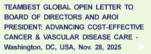 Open Letter to the Board of Directors and AROI President, November 28, 2025