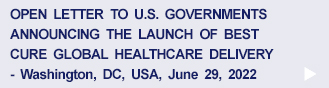 Launch of Best Cure Global Healthcare Delivery